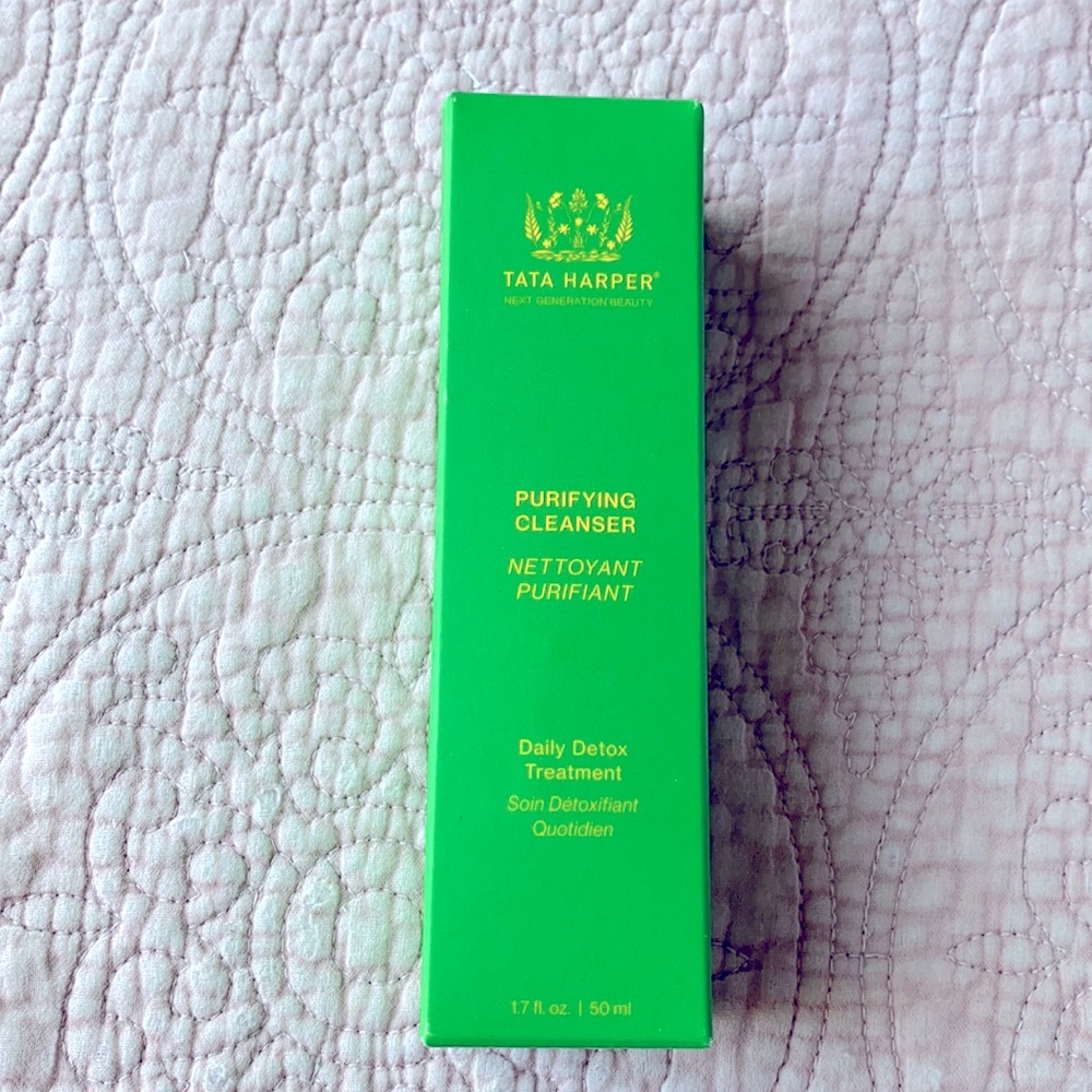 TATA HARPER Purifying Cleanser 1.7 fl oz.